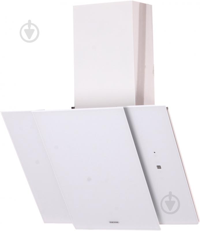 Вытяжка Eleyus Vesta A 750 60 S WH - фото 2