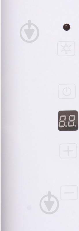 Вытяжка Eleyus Vesta A 750 60 S WH - фото 10