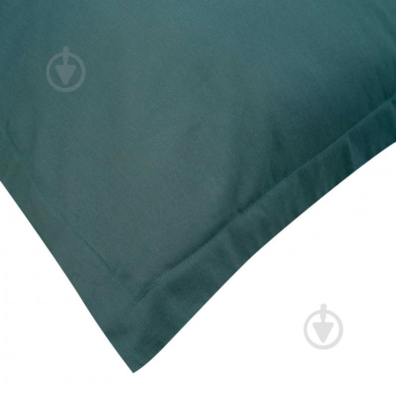 Наволочка Mix&Match Premium Ardesto ART5070PCE 50x70 см зеленый Ardesto - фото 3 Наволочка Mix&Match Premium Ardesto ART5070PCE 50x70 см зеленый Ardesto - фото 3