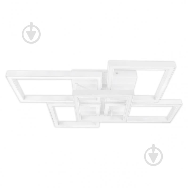 Люстра светодиодная Sensio RIKDOM-5S 5x100 Вт белый - фото 1 Люстра светодиодная Sensio RIKDOM-5S 5x100 Вт белый - фото 1