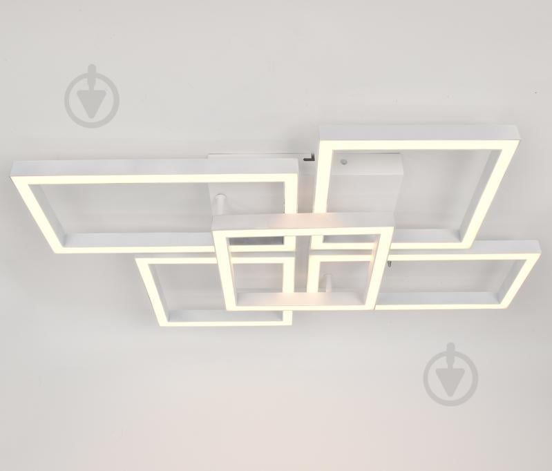 Люстра светодиодная Sensio RIKDOM-5S 5x100 Вт белый - фото 3 Люстра светодиодная Sensio RIKDOM-5S 5x100 Вт белый - фото 3