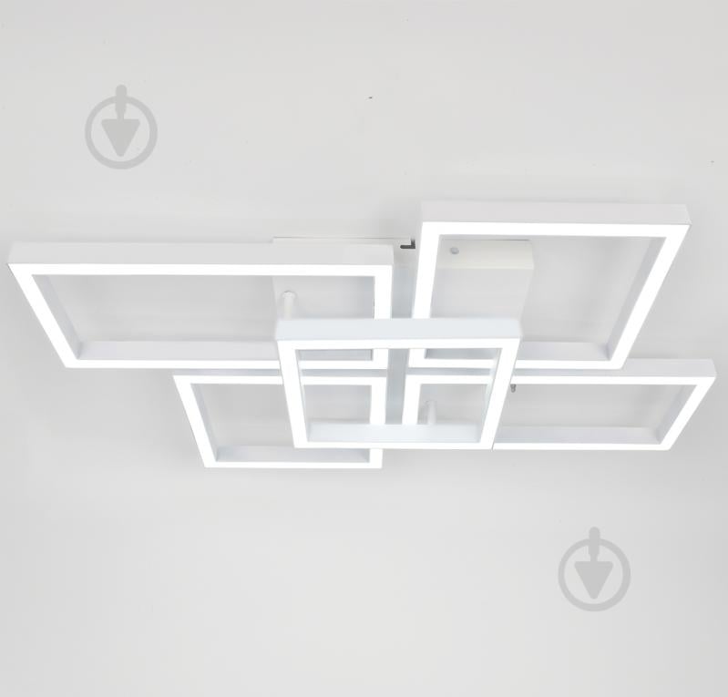 Люстра светодиодная Sensio RIKDOM-5S 5x100 Вт белый - фото 4 Люстра светодиодная Sensio RIKDOM-5S 5x100 Вт белый - фото 4