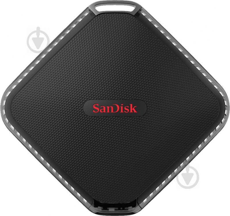 SSD-накопичувач SanDisk Extreme 500 120GB USB 3.0 MLC (SDSSDEXT-120G-G25) - фото 1