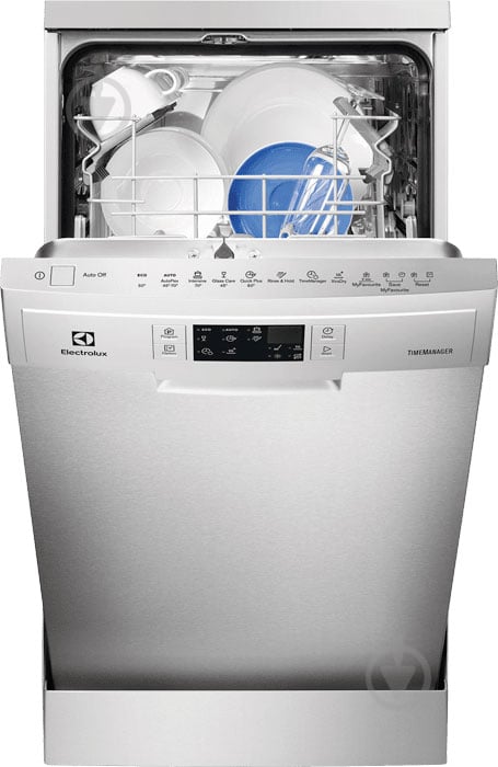 Посудомийна машина Electrolux ESF9452LOX - фото 1