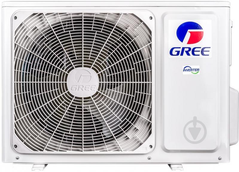 Кондиціонер Gree GWH18UC-K6DNA4A/I - фото 4