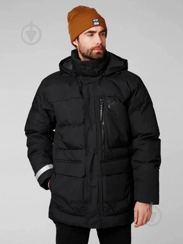 Пуховик Helly Hansen TROMSOE JACKET 53074-991 р.2XL - фото 1