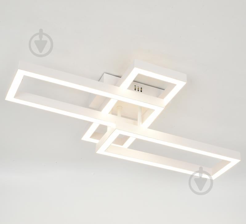 Люстра светодиодная Sensio RIKDOM-3S 3x50 Вт белый - фото 2