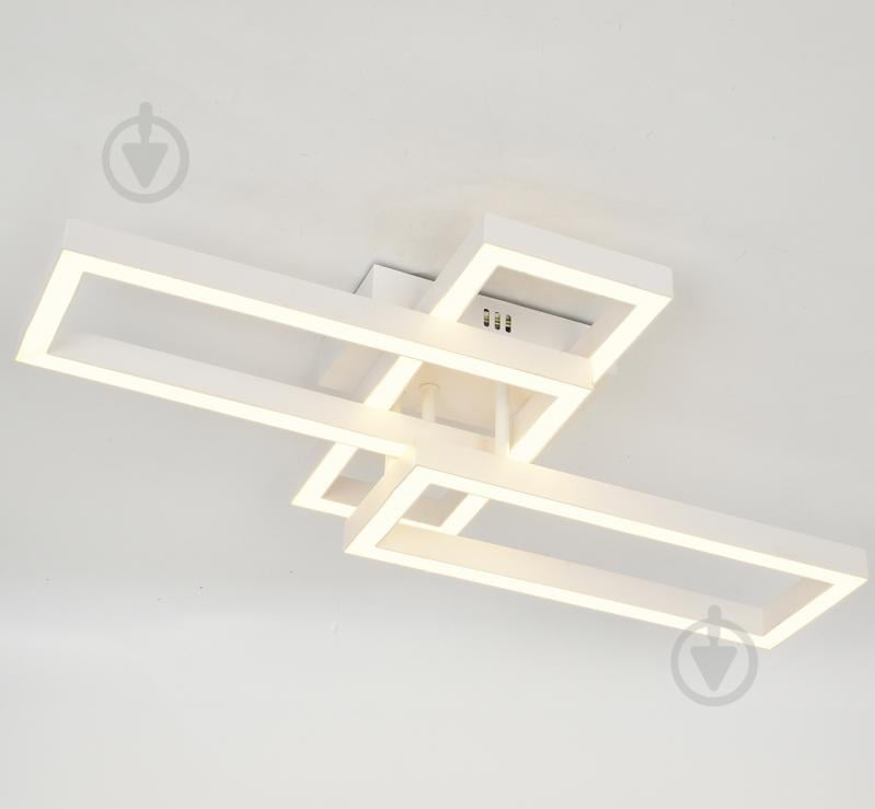 Люстра светодиодная Sensio RIKDOM-3S 3x50 Вт белый - фото 4