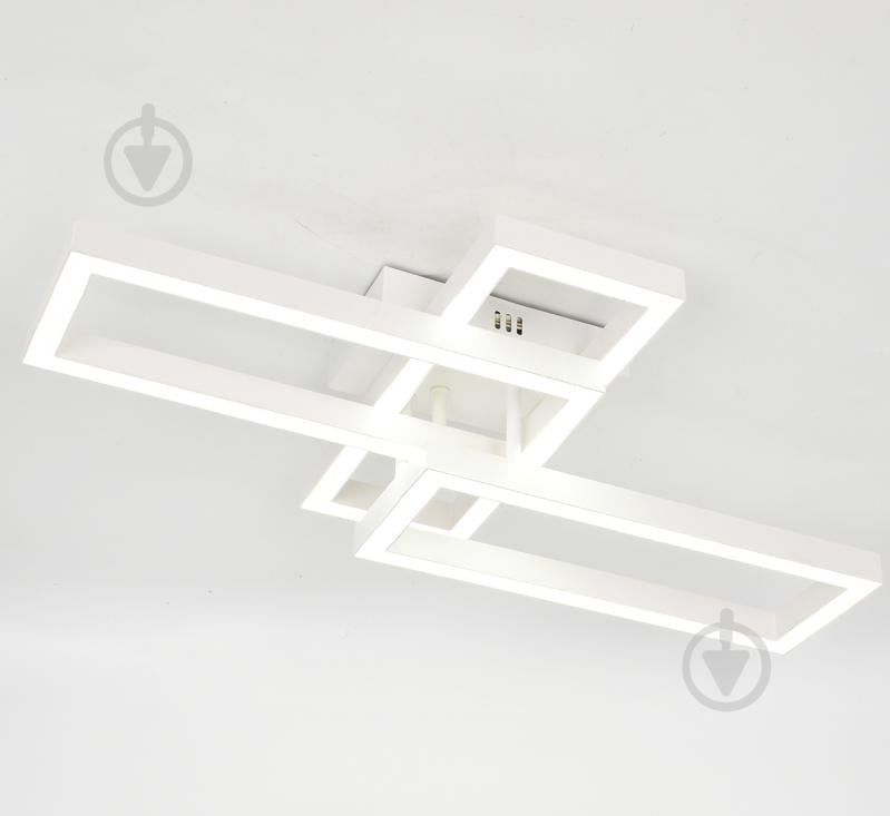 Люстра светодиодная Sensio RIKDOM-3S 3x50 Вт белый - фото 3