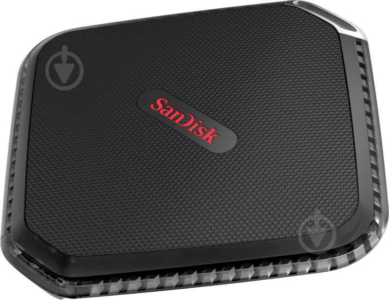 SSD-накопитель SanDisk Extreme 500 240GB USB 3.0 MLC (SDSSDEXT-240G-G25) - фото 2