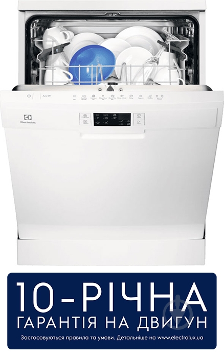 Посудомоечная машина Electrolux ESF9552LOW - фото 2