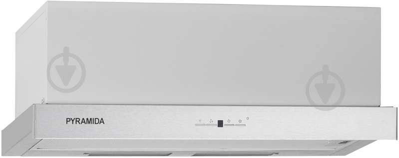 Витяжка Pyramida TL 60 SYE 15 INOX - фото 1 Витяжка Pyramida TL 60 SYE 15 INOX - фото 1