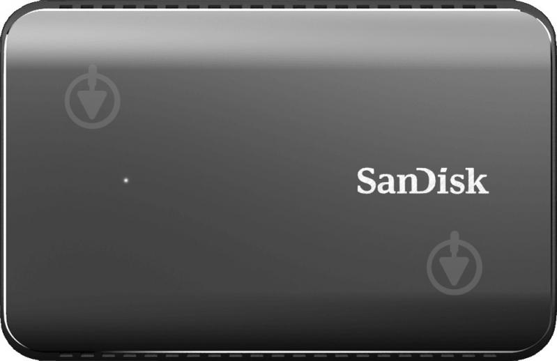 SSD-накопичувач SanDisk Extreme 900 480GB 2,5" USB 3.1 MLC (SDSSDEX2-480G-G25) - фото 1