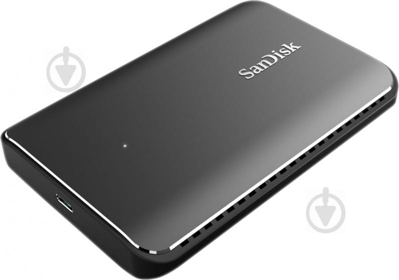 SSD-накопичувач SanDisk Extreme 900 480GB 2,5" USB 3.1 MLC (SDSSDEX2-480G-G25) - фото 2