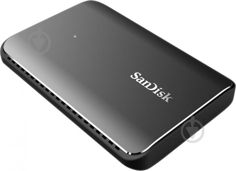 SSD-накопичувач SanDisk Extreme 900 480GB 2,5" USB 3.1 MLC (SDSSDEX2-480G-G25) - фото 3