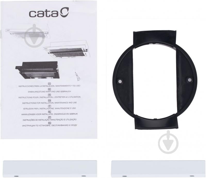 Витяжка Cata TF 2003 60 GWH - фото 11