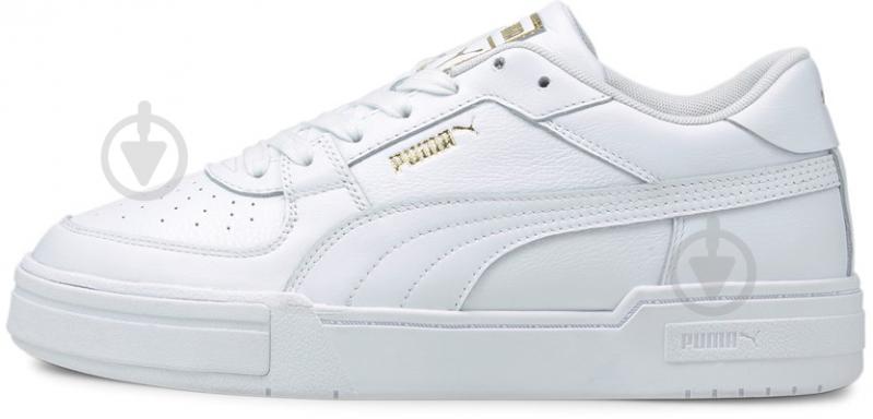 Кросівки чоловічі демісезонні Puma CA PRO CLASSIC 38019001 р.45 білі - фото 2