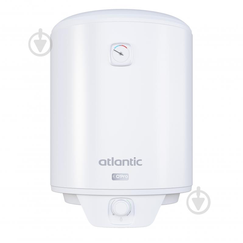 Бойлер Atlantic Opro Turbo VM 050 D400S-2-B (2500W) - фото 1