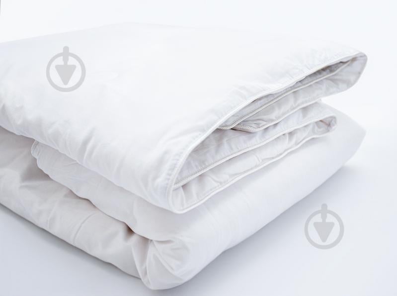 Одеяло Mulberry круги 145x205 см Word of Dream белый - фото 3