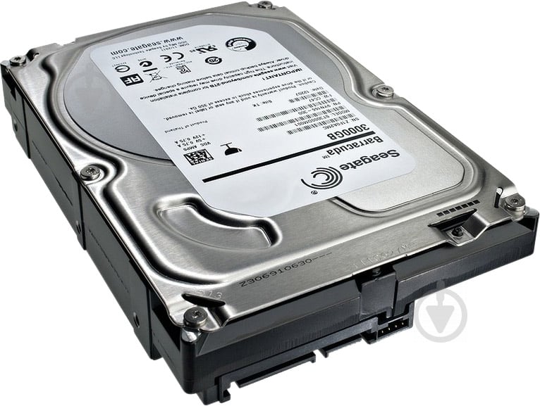 Жесткий диск Seagate Barracuda 7200.14 3 ТБ 3,5" SATA III (ST3000DM001) - фото 3