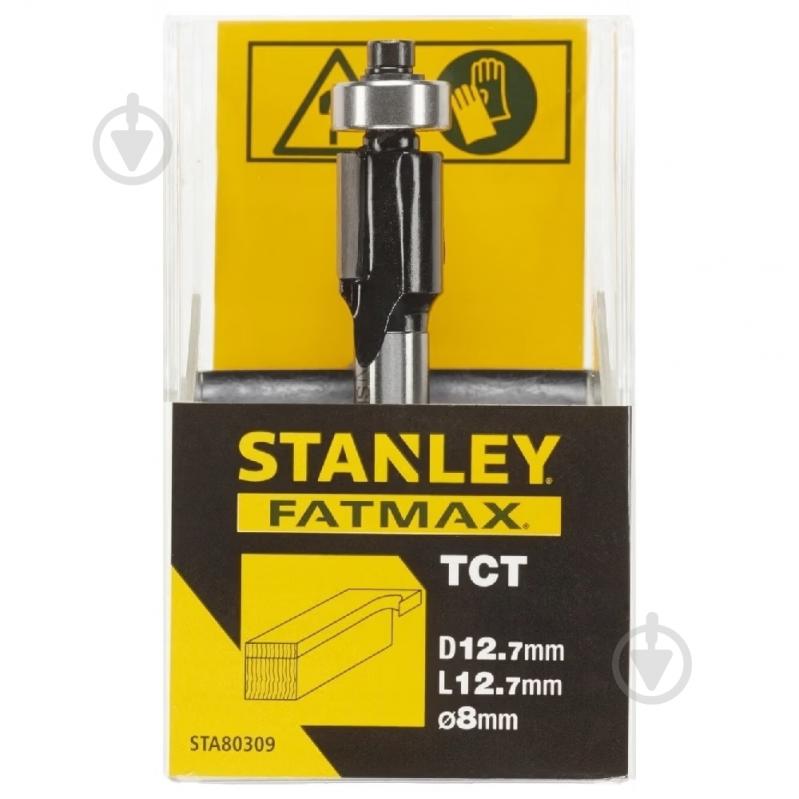 Фреза Stanley по дереву копировальная STA80309 - фото 2