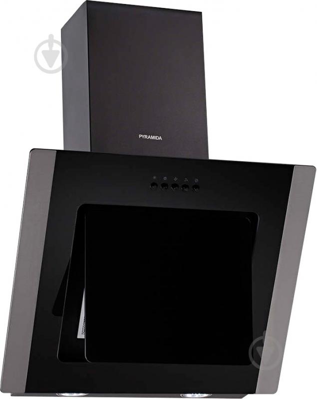 Витяжка Pyramida NR-F 60 INOX - фото 8