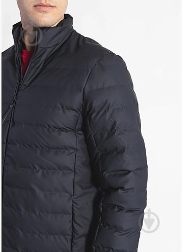 Пуховик чоловічий TREKKER JACKET 15430-01 р.L-XL чорний - фото 4