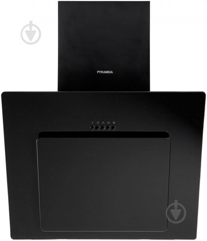 Вытяжка Pyramida NR 60 BLACK - фото 1 Вытяжка Pyramida NR 60 BLACK - фото 1