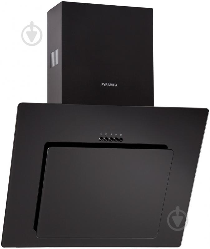 Вытяжка Pyramida NR 60 BLACK - фото 2 Вытяжка Pyramida NR 60 BLACK - фото 2
