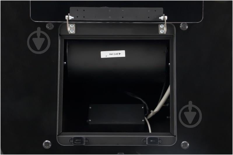 Вытяжка Pyramida NR 60 BLACK - фото 5 Вытяжка Pyramida NR 60 BLACK - фото 5