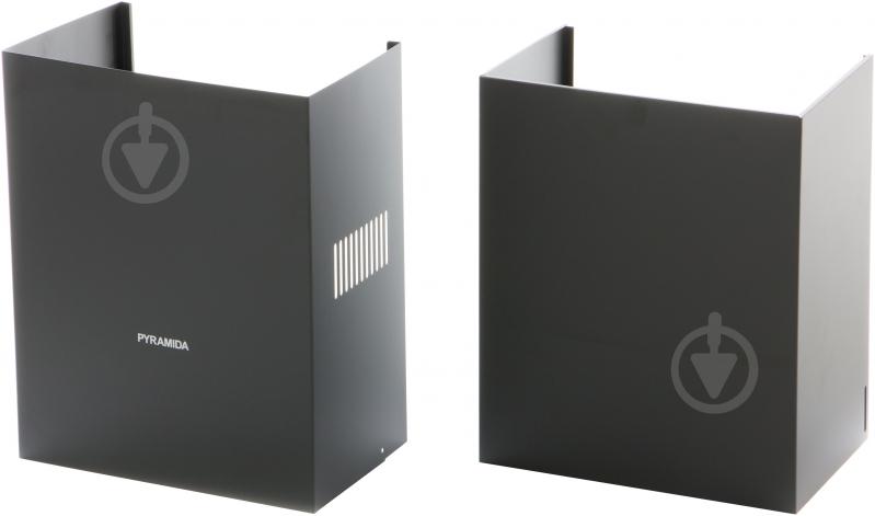 Вытяжка Pyramida NR 60 BLACK - фото 8 Вытяжка Pyramida NR 60 BLACK - фото 8