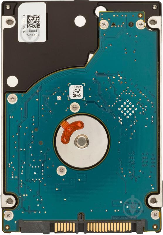 Жесткий диск Seagate Momentus Thin 500 ГБ 2,5" SATA II (ST500LT012) - фото 4