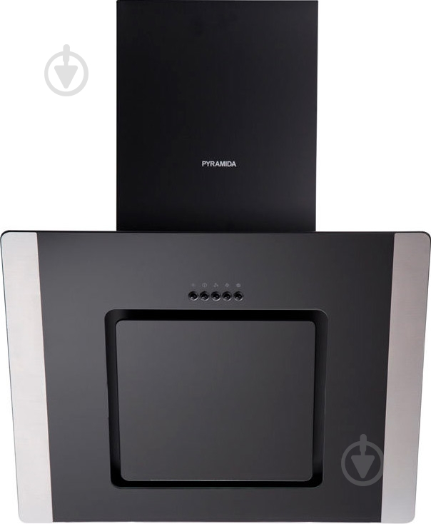 Вытяжка Pyramida NR-F 60 BLACK IX MU/U - фото 1