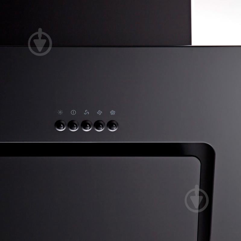 Вытяжка Pyramida NR-F 60 BLACK IX MU/U - фото 8