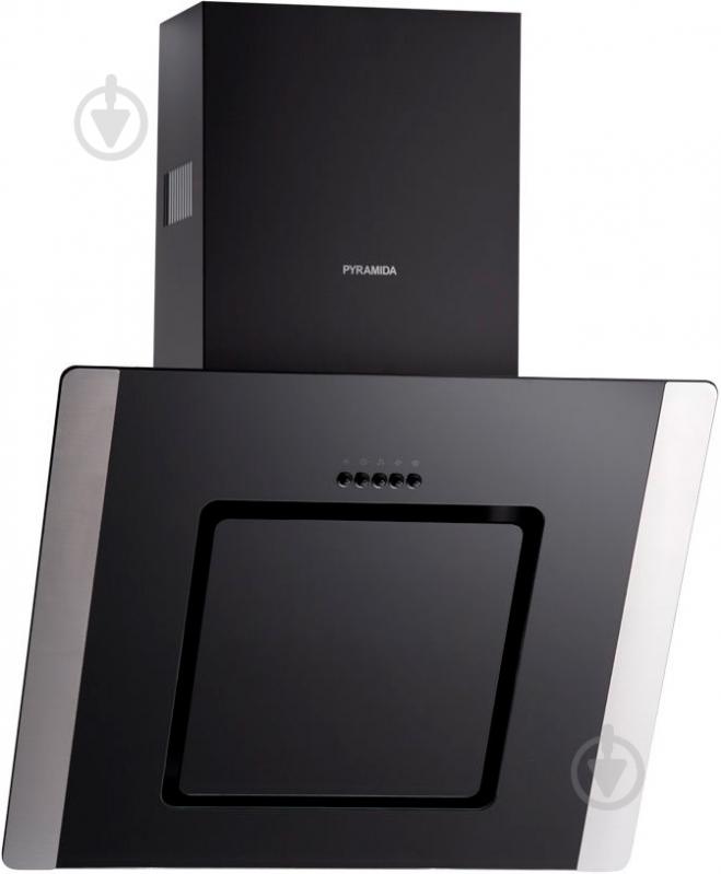 Вытяжка Pyramida NR-F 60 BLACK IX MU/U - фото 2
