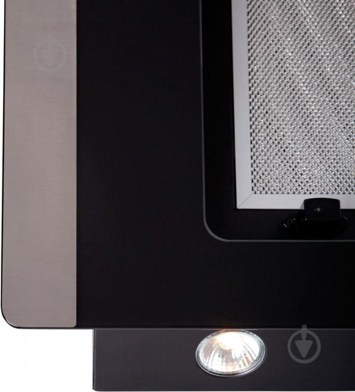 Вытяжка Pyramida NR-F 60 BLACK IX MU/U - фото 4
