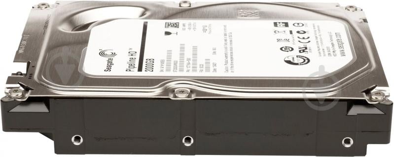 Жорсткий диск Seagate Pipeline HD 2 ТБ 3,5" SATA II (ST2000VM003) - фото 3