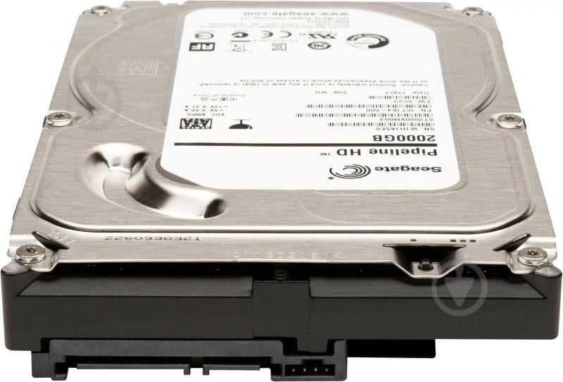 Жорсткий диск Seagate Pipeline HD 2 ТБ 3,5" SATA II (ST2000VM003) - фото 5