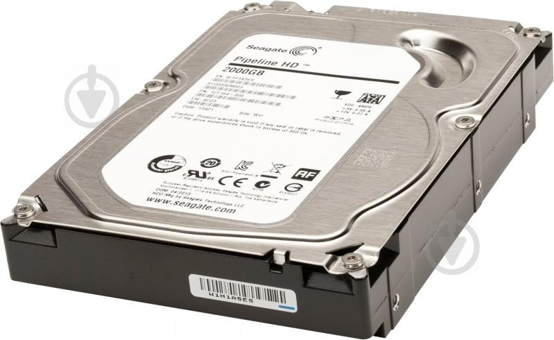 Жорсткий диск Seagate Pipeline HD 2 ТБ 3,5" SATA II (ST2000VM003) - фото 2