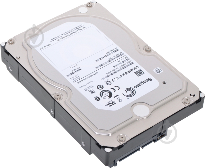 Жорсткий диск Seagate 1 ТБ 3,5" SATA III (ST1000NM0033) - фото 1 Жорсткий диск Seagate 1 ТБ 3,5" SATA III (ST1000NM0033) - фото 1