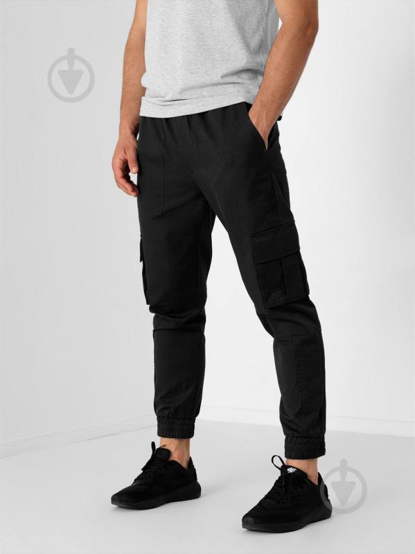 Брюки 4F D4Z21-SPMC201-20S р. 2XL черный - фото 3