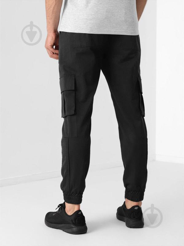 Брюки 4F D4Z21-SPMC201-20S р. 2XL черный - фото 4