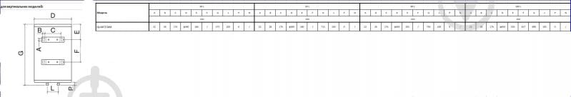Бойлер Quartz Bim 80 V - фото 2