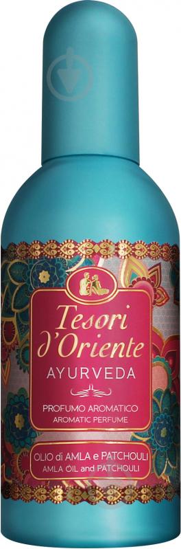 Парфюмированная вода Tesori d’Oriente Olio Di Amla E Patchouli 100 мл - фото 1