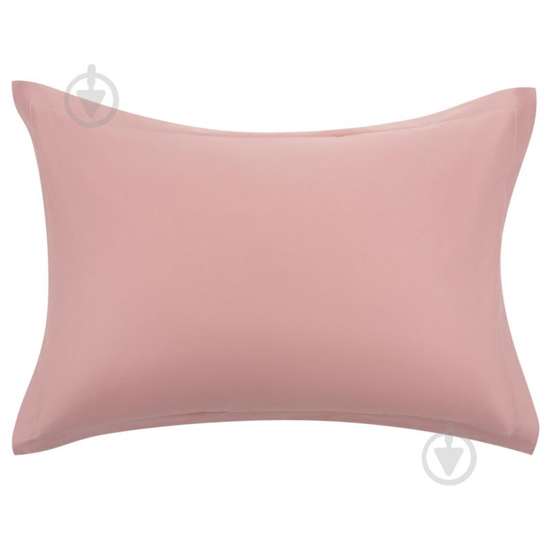 Наволочка Mix&Match Premium Ardesto ART5070PCU 50x70 см светло-розовый Ardesto - фото 1 Наволочка Mix&Match Premium Ardesto ART5070PCU 50x70 см светло-розовый Ardesto - фото 1
