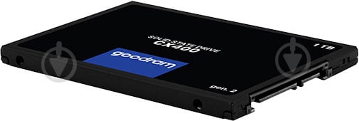 SSD-накопитель Goodram Goodram CX400 1000GB 2,5" SATA III TLC (SSDPR-CX400-01T-G2) - фото 7