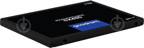 SSD-накопитель Goodram Goodram CX400 1000GB 2,5" SATA III TLC (SSDPR-CX400-01T-G2) - фото 6