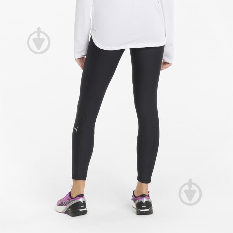 Лосины Puma RUN MARATHON HW FL TIGHT 52138551 р.L черный - фото 2