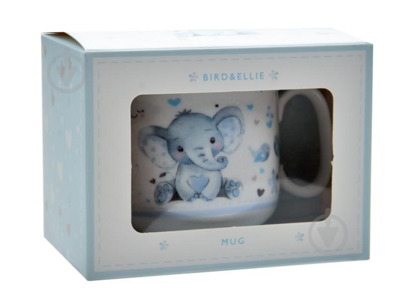 Чашка для чая Lefard Слоненок 200 мл - фото 2