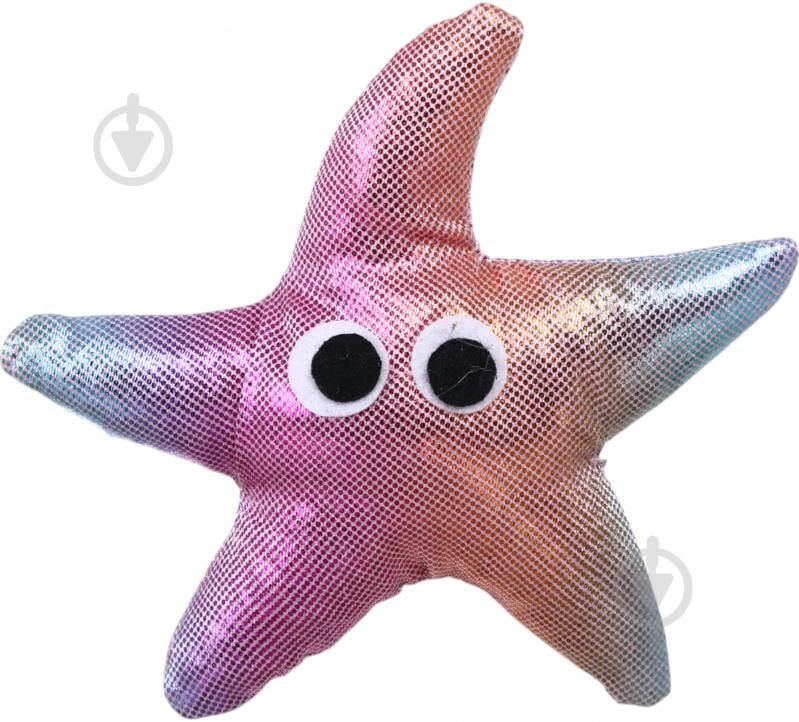 Іграшка для котів Cats Collection Морська зірка та Черепашка 10 см (498100450) в асортименті (498100450) - фото 3 Іграшка для котів Cats Collection Морська зірка та Черепашка 10 см (498100450) в асортименті (498100450) - фото 3